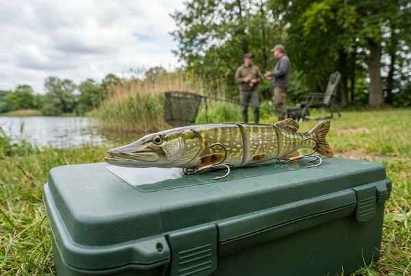 Hecht: Alle Infos zum Zielfisch – Detailansicht