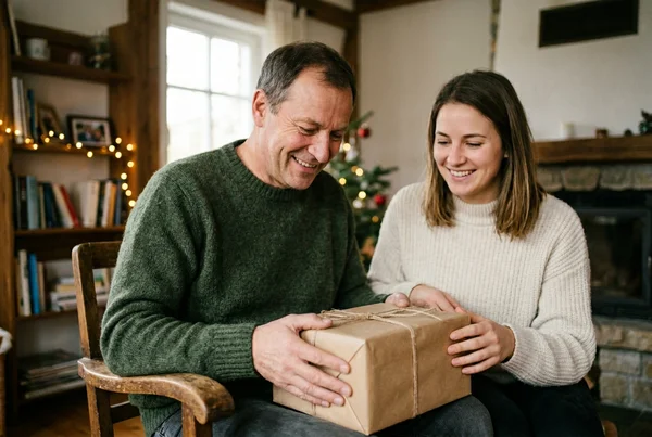 Weihnachtsgeschenk für Papa: Kreative &amp;amp; praktische Ideen in der Praxis