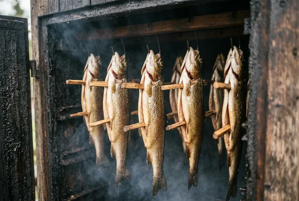 Fisch räuchern im Räucherofen: Tipps für perfekte Ergebnisse – Detailansicht