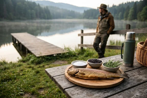 Fisch räuchern im Räucherofen: Tipps für perfekte Ergebnisse in der Praxis