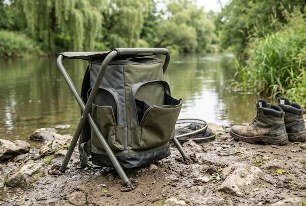 Angelrucksack mit Sitz: Test, Vergleich &amp;amp; Kaufberatung – Detailansicht