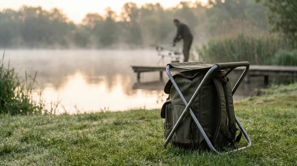 Angelrucksack mit Sitz: Test, Vergleich &amp; Kaufberatung