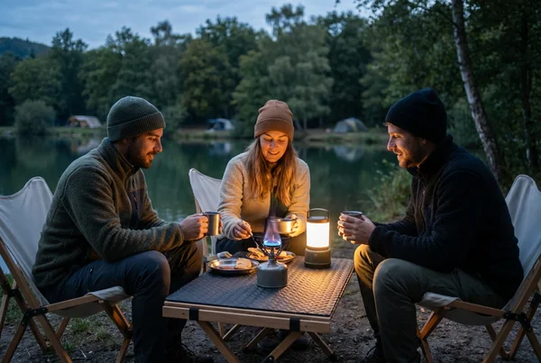 Räucherofen Camping: Kompakt räuchern unterwegs in der Praxis