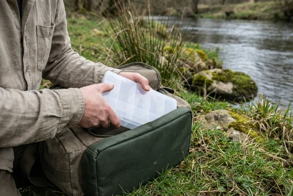 Angelkoffer Rucksack: Welcher ist der beste für Angler? – Detailansicht