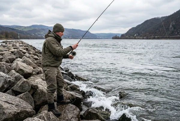 Welche Bleigewichte für Drop Shot Angeln im Fluss in der Praxis