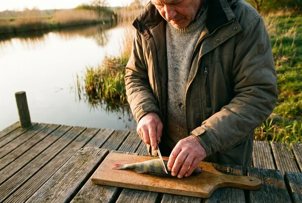 Wie fisch richtig filetieren schritt für schritt anleitung in der Praxis