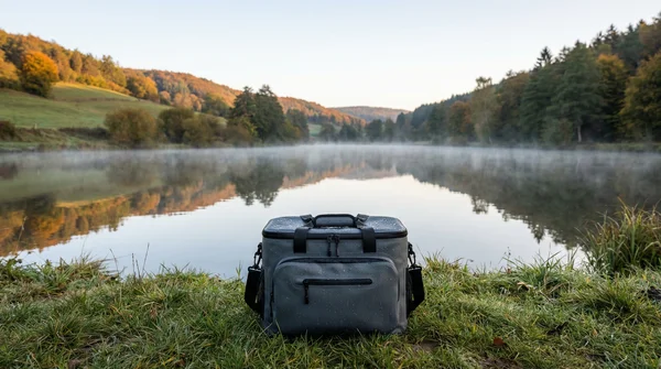 Forellenköder Tasche: So organisieren Sie Ihr Tackle wasserdicht und ordentlich