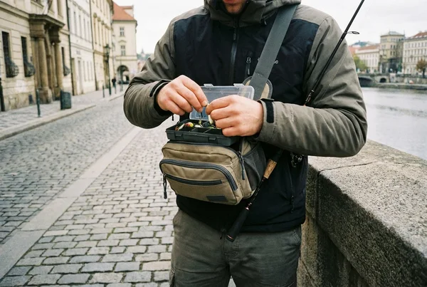 Welcher angelrucksack eignet sich am besten für spinnfischer in der Praxis