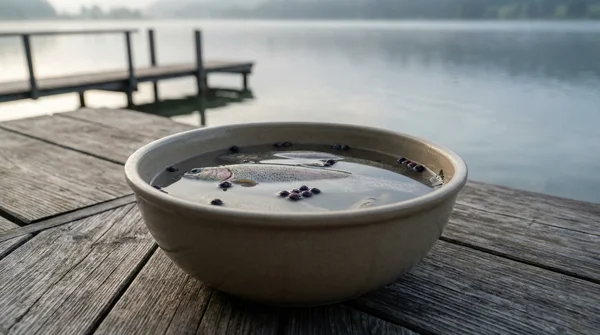 Welche Räucherlake eignet sich am besten für Forellen?
