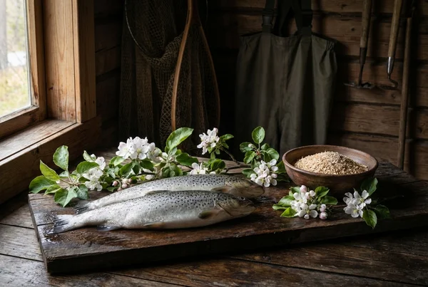 Welches räuchermehl für welchen fisch am besten geeignet – Detailansicht