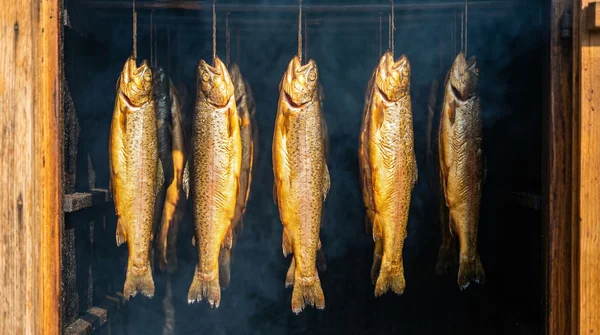 Unterschied zwischen Heißräuchern und Kalträuchern bei Fisch: Der ultimative Guide