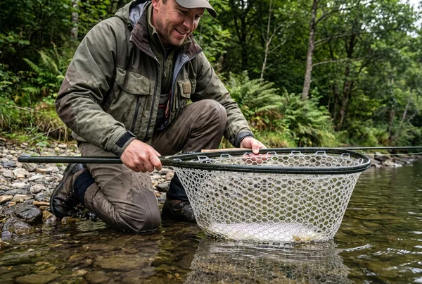 Wie ultralight spinnrute richtig für forellen einsetzen in der Praxis