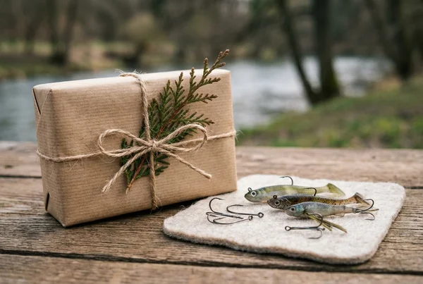 Was schenkt man einem angler der alles hat – Detailansicht