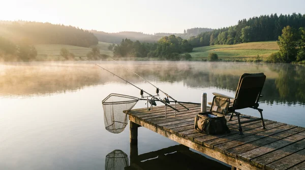 Was schenkt man einem Angler, der alles hat? Exklusive Geschenkideen für Angelprofis
