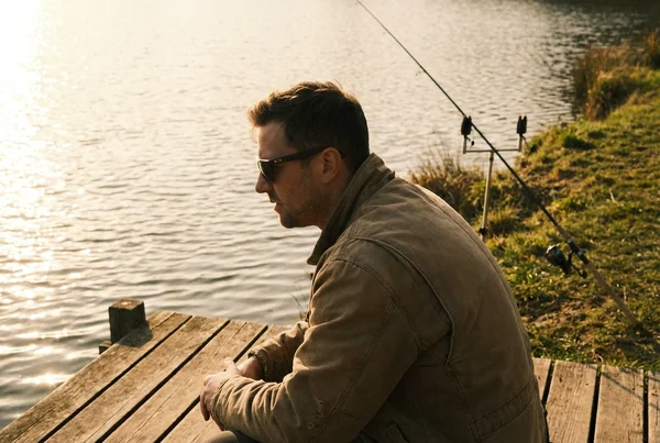 Wie polarisationsbrille beim angeln fische im wasser sichtbar macht in der Praxis