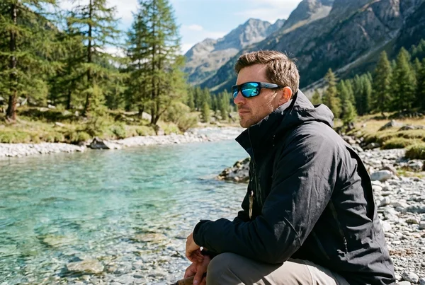 Welche glasfarbe polarisationsbrille für welches gewässer geeignet in der Praxis