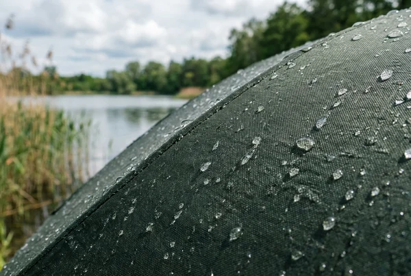 Welcher angelschirm eignet sich am besten für karpfenangeln – Detailansicht