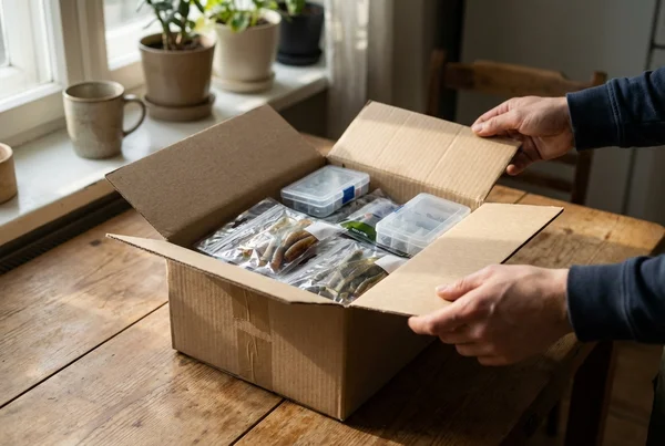 Warum mystery box als geschenk für angler so beliebt ist – Detailansicht