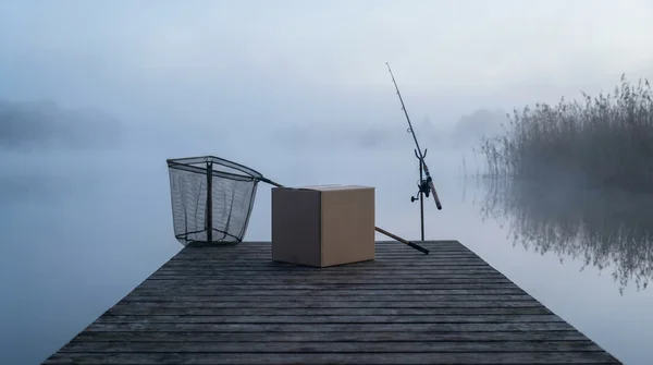 Warum eine Mystery Box als Geschenk für Angler so beliebt ist