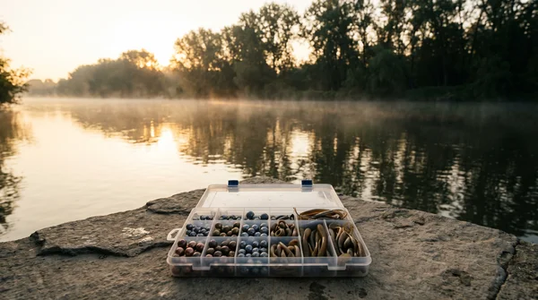 Tungsten oder Blei: Der ultimative Cheburashka-Vergleich für Angler