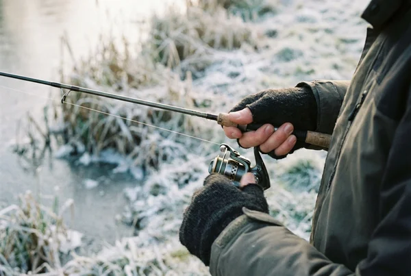 Spoon angeln im winter worauf sollte man achten – Detailansicht