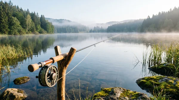 Die beste Hakengröße für Spoon-Blinker beim Forellenangeln: Ein Guide für UL-Angler