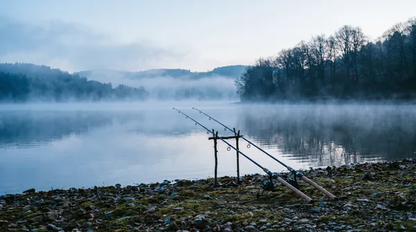 Montage von Anti Tangle Boom für Karpfenangler: Schritt für Schritt zum Erfolg