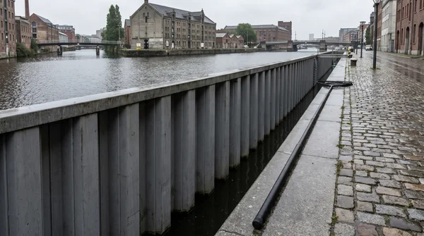 Kescher mit langem Stiel für hohe Spundwände: Der Ratgeber für Streetfisher