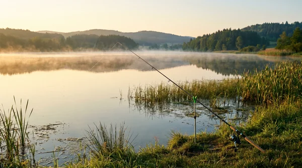 Fluorocarbon Vorfach beim Hechtangeln: Notwendig oder ein Risiko?
