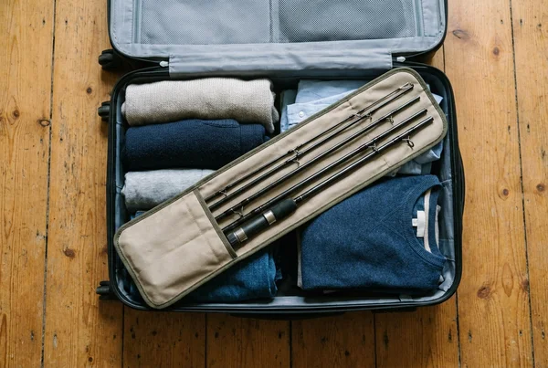 Worauf beim kauf einer reiseangelrute achten – Detailansicht