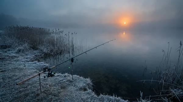 Löffelblinker Führungstechnik im Winter: So fangen Sie bei kaltem Wasser