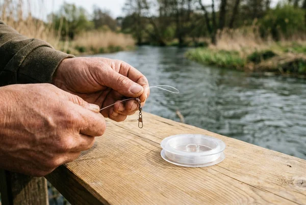 Unterschied zwischen fluorocarbon und mono vorfach material in der Praxis