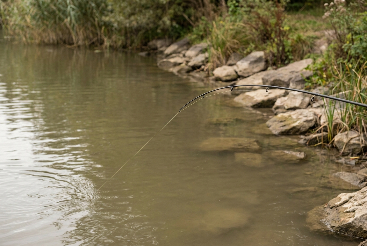 Wie jigspinner richtig führen für barsch und zander – Detailansicht