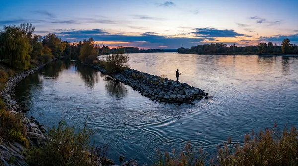 Gummifisch auf Zander richtig führen im Fluss: Techniken für maximalen Erfolg