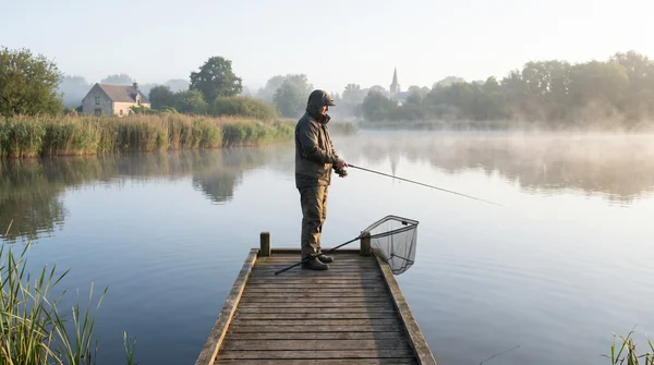 Gummierte Netzbeschichtung vs. monofile Netze: Der große Vergleich für Angler