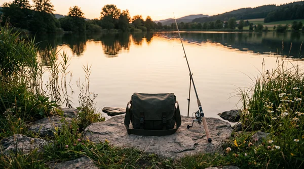 Die optimale Taschengröße für Kurztrips beim Angeln wählen