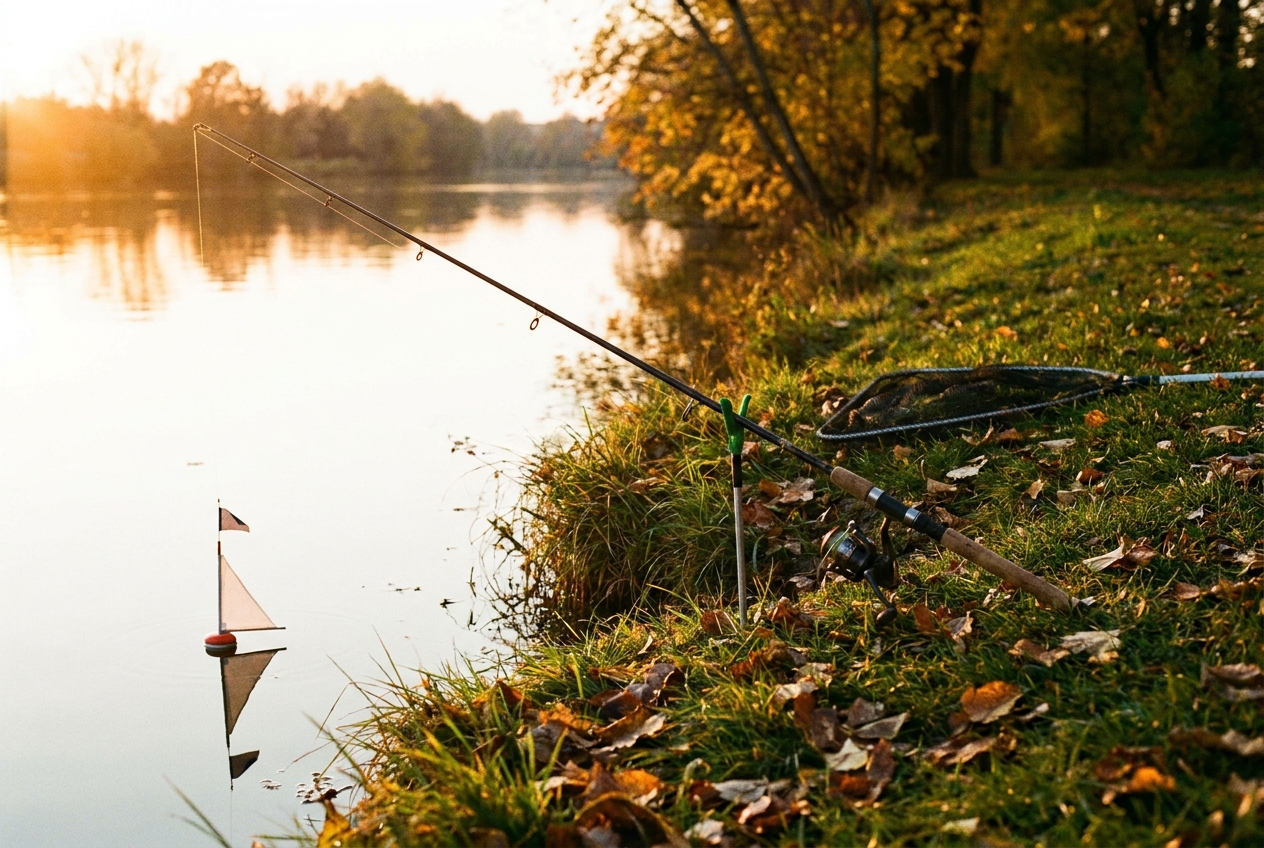 Welche pose für hecht mit köderfisch verwenden in der Praxis