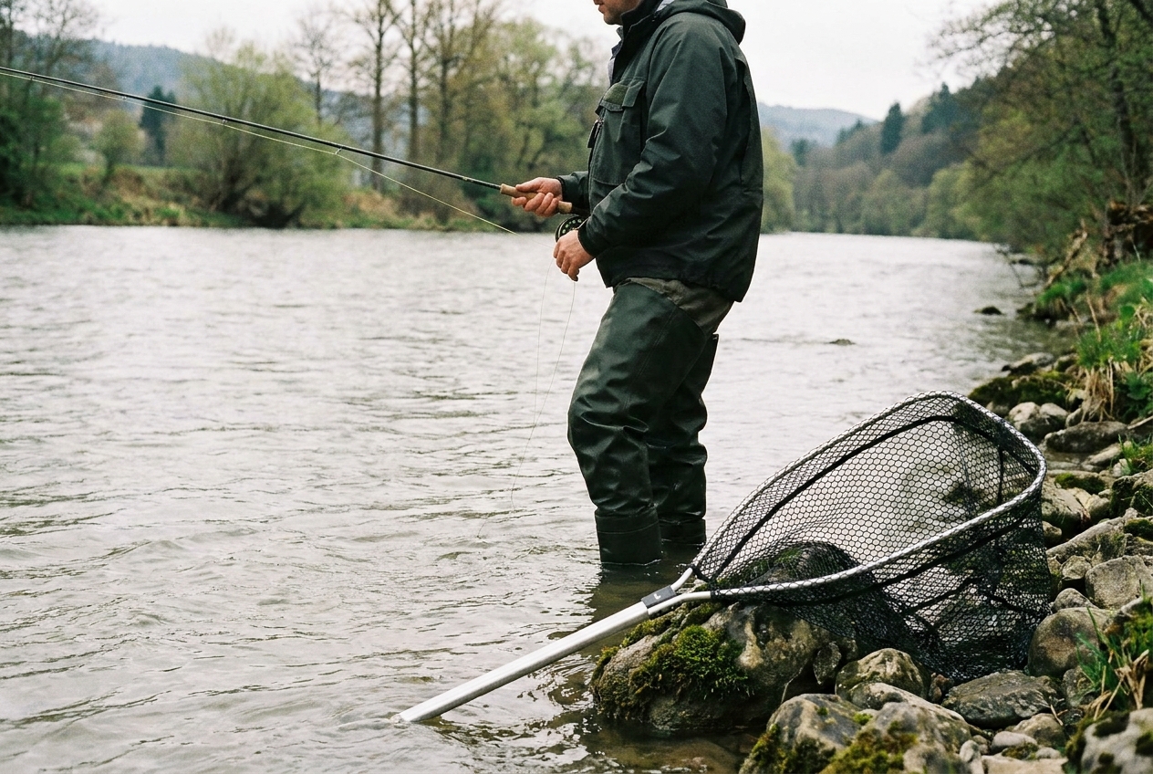 Beste zander köder für trübes wasser im fluss in der Praxis