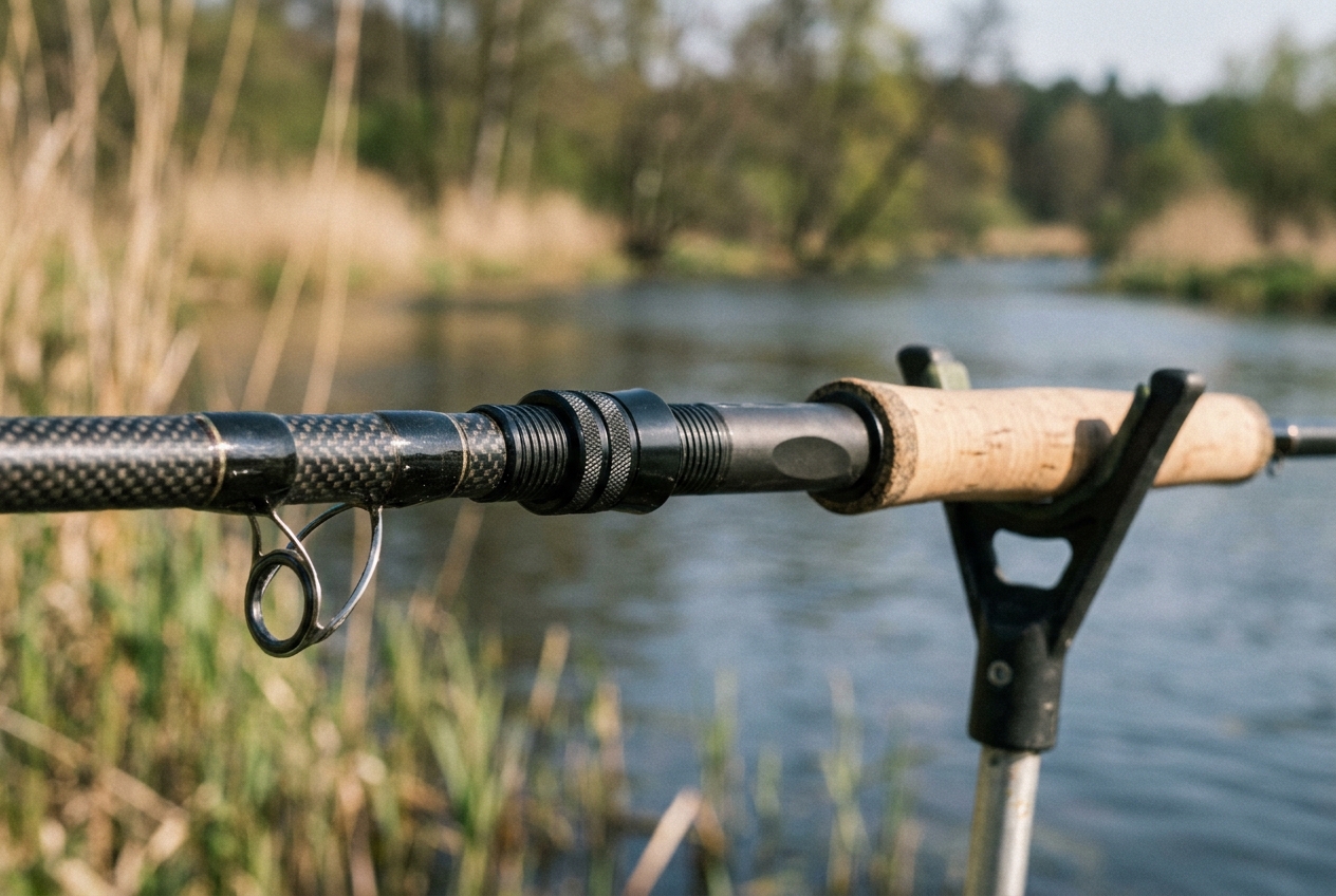 Woran erkenne ich eine gute spinnrute für zander – Detailansicht