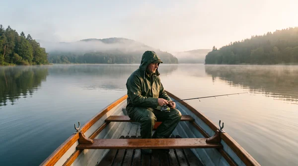 Beste Angelrute für das Angeln vom Boot aus: Profi-Guide für den Erfolg auf dem Wasser