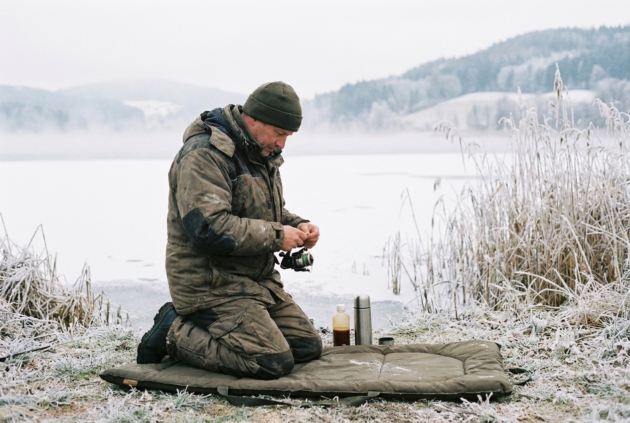 Beste gummiköder größe für forellen im winter in der Praxis