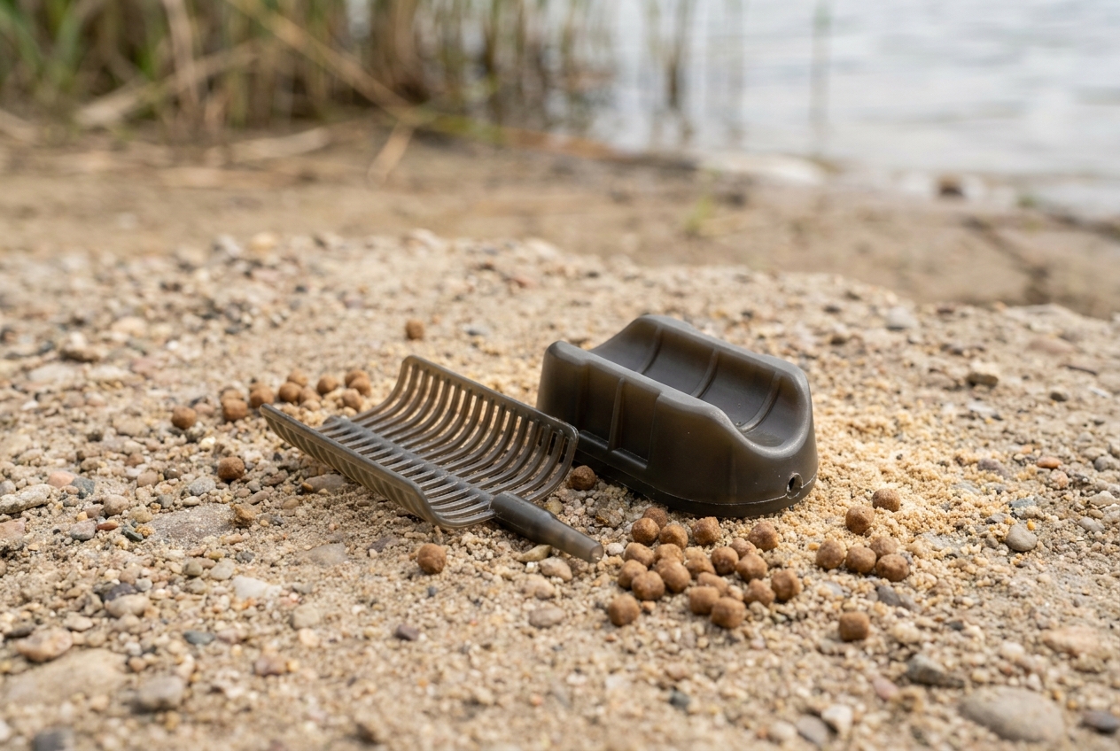 Welches zubehör brauche ich für das method feeder angeln – Detailansicht