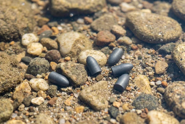 Tungsten Gewichte für Finesse Rigs Vorteile beim Barschangeln – Detailansicht