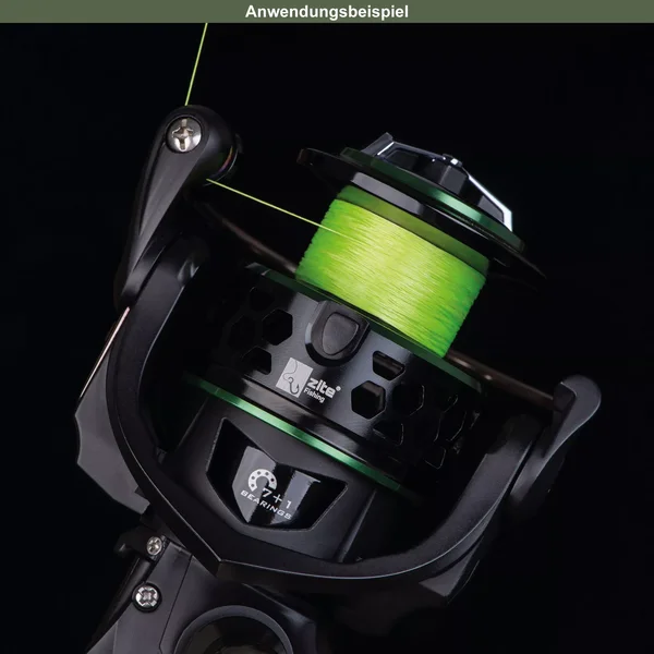 Angelschnur Geflochten 8x Japan PE Geflecht Zander 155m 0,12mm Zite Fishing_auswahl6