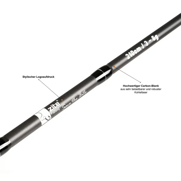 Trout Spoon Rute Forellenrute Ultralight 190cm 2-5g Zite Fishing_auswahl2