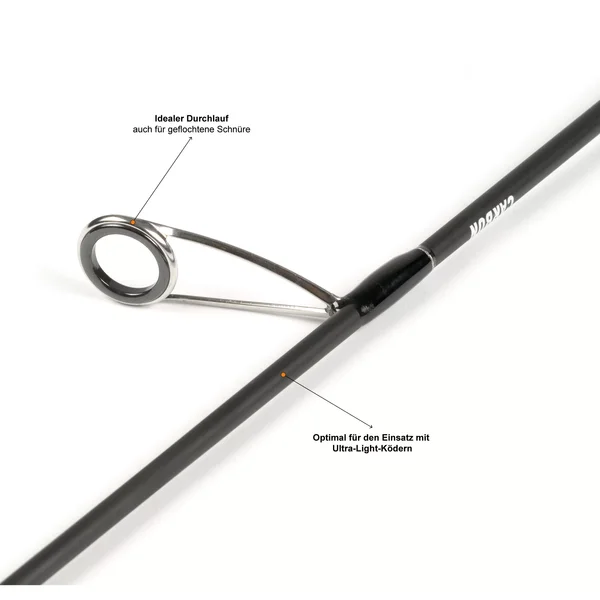 Trout Spoon Rute Forellenrute Ultralight 190cm 2-5g Zite Fishing_auswahl3