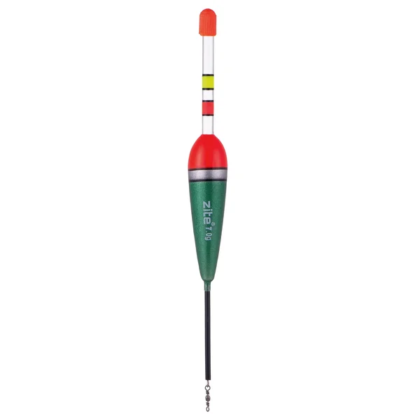 Zite Fishing Aal Posenset 5 Stück (5g, 7g, 8g, 9g, 10g) Angelzubehör ideal fürs Nachtangeln_auswahl5