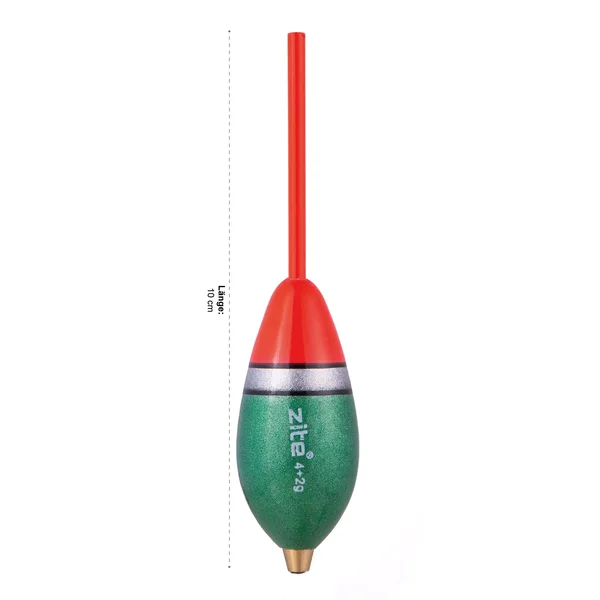 Zite Fishing Vorverbleites Posenset 2+2, 3+2 & 4+2 g Forellenposen 3 Stück_auswahl3