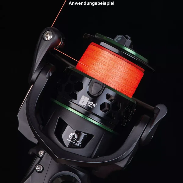 Zite Fishing 2+1 Set 8x geflochtene Schnur Barsch Hecht Zander 155 m_auswahl6