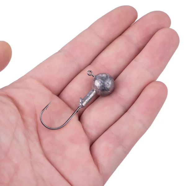 Jighaken Sortiment Light 24 Stück in Box 5 Größen & Gewichte Zite Fishing_auswahl4
